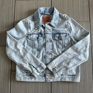 Levis Denim Jacket